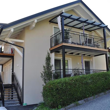 Ferienwohnung Binder Hubertusstrasse Velden am Wörthersee Exterior photo