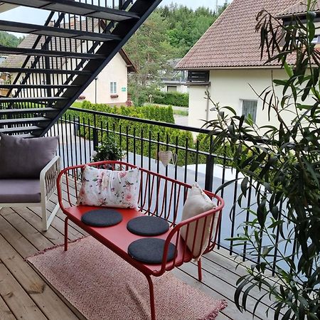 Ferienwohnung Binder Hubertusstrasse Velden am Wörthersee Exterior photo